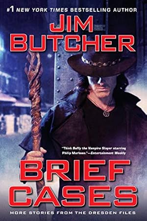 Seller image for Brief Cases (Dresden Files) by Butcher, Jim [Paperback ] for sale by booksXpress