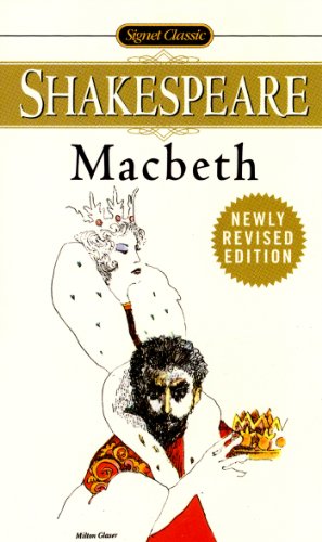 Seller image for Macbeth (Signet Classics) by Shakespeare, William [Mass Market Paperback ] for sale by booksXpress