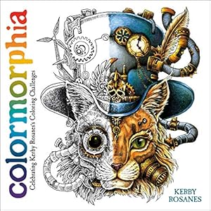 Seller image for Colormorphia: A Celebration of Coloring by Rosanes, Kerby [Paperback ] for sale by booksXpress