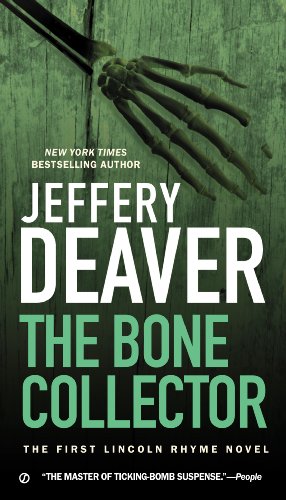 Immagine del venditore per The Bone Collector (Lincoln Rhyme Novel) by Deaver, Jeffery [Paperback ] venduto da booksXpress