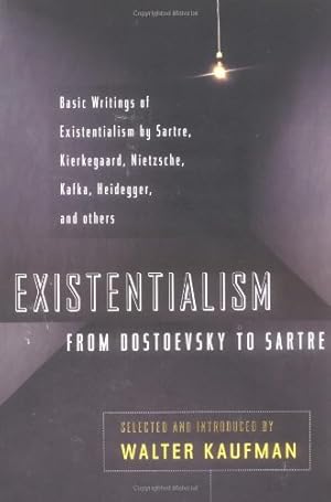 Immagine del venditore per Existentialism from Dostoevsky to Sartre, Revised and Expanded Edition [Paperback ] venduto da booksXpress