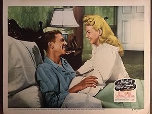 Seller image for Mother Wore Tights Lobby Card #7 for sale by AcornBooksNH