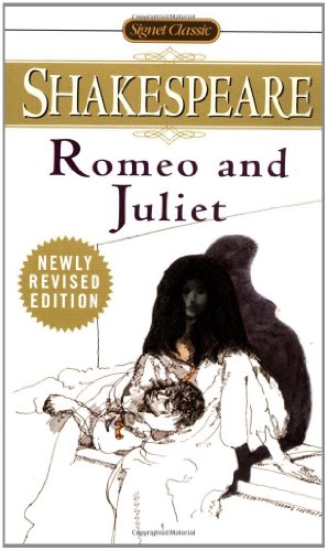 Seller image for Romeo and Juliet by William Shakespeare [Mass Market Paperback ] for sale by booksXpress