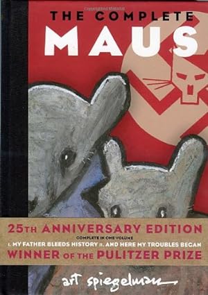 Seller image for The Complete Maus by Art Spiegelman [Hardcover ] for sale by booksXpress