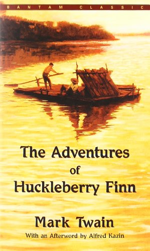 Image du vendeur pour The Adventures of Huckleberry Finn (Bantam Classic) by Twain, Mark [Mass Market Paperback ] mis en vente par booksXpress