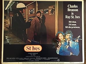 Bild des Verkufers fr St. Ives Lobby Card #6 zum Verkauf von AcornBooksNH