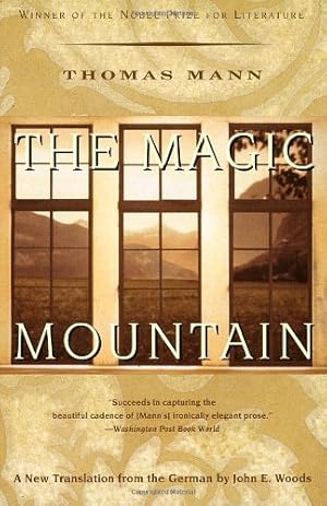 Seller image for The Magic Mountain by Thomas Mann [Paperback ] for sale by booksXpress