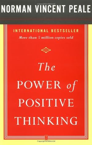 Seller image for The Power of Positive Thinking by Peale, Dr. Norman Vincent [Paperback ] for sale by booksXpress