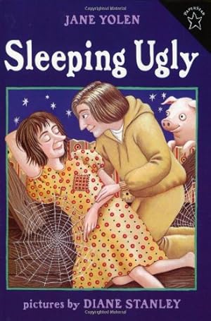 Seller image for Sleeping Ugly by Jane Yolen [Paperback ] for sale by booksXpress