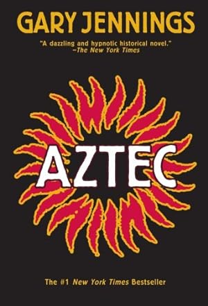 Seller image for Aztec by Jennings, Gary [Paperback ] for sale by booksXpress