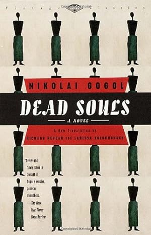 Seller image for Dead Souls by Nikolai Gogol [Paperback ] for sale by booksXpress