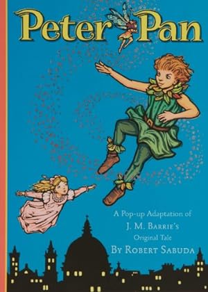 Seller image for Peter Pan (A Classic Collectible Pop-up) [Hardcover ] for sale by booksXpress