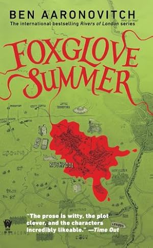 Immagine del venditore per Foxglove Summer (Rivers of London) by Aaronovitch, Ben [Mass Market Paperback ] venduto da booksXpress