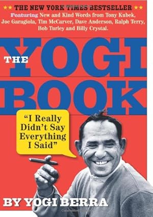 Immagine del venditore per The Yogi Book by Berra, Yogi [Paperback ] venduto da booksXpress