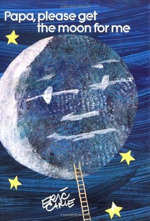 Seller image for Papa, Please Get the Moon for Me: Miniature Edition (The World of Eric Carle Miniature Edition) by Carle, Eric [Hardcover ] for sale by booksXpress