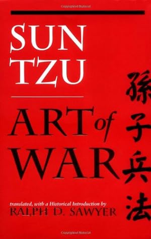 Bild des Verkufers fr The Art of War by Sun Tzu [Paperback ] zum Verkauf von booksXpress