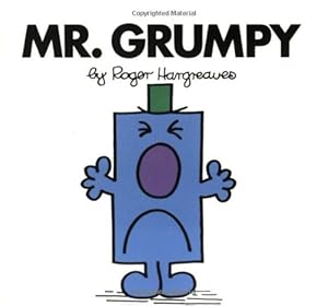 Imagen del vendedor de Mr. Grumpy (Mr. Men and Little Miss) by Hargreaves, Roger [Paperback ] a la venta por booksXpress