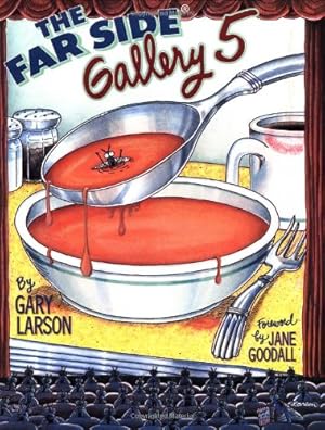 Bild des Verkufers fr The Far Side Gallery 5 by Larson, Gary [Paperback ] zum Verkauf von booksXpress