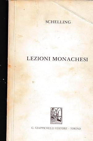 Lezioni Monachesi