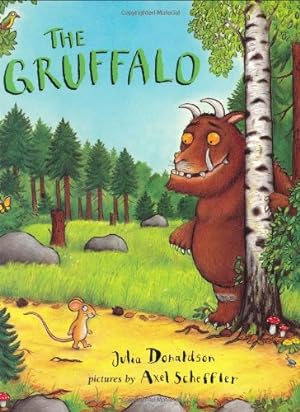 Imagen del vendedor de The Gruffalo by Donaldson, Julia [Board book ] a la venta por booksXpress