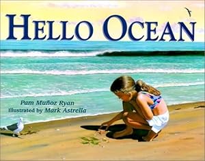 Seller image for Hello Ocean by Ryan, Pam Muñoz [Paperback ] for sale by booksXpress