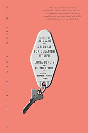 Immagine del venditore per A Manual for Cleaning Women: Selected Stories by Berlin, Lucia [Paperback ] venduto da booksXpress