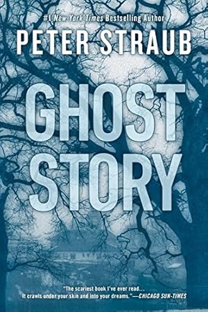 Immagine del venditore per Ghost Story by Straub, Peter [Paperback ] venduto da booksXpress