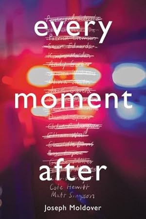 Image du vendeur pour Every Moment After by Moldover, Joseph [Hardcover ] mis en vente par booksXpress