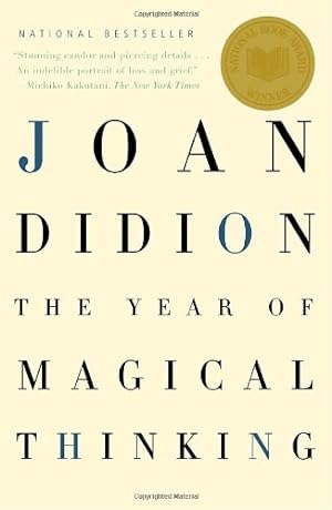 Seller image for The Year of Magical Thinking by Didion, Joan [Paperback ] for sale by booksXpress