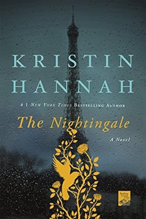 Imagen del vendedor de The Nightingale: A Novel by Hannah, Kristin [Paperback ] a la venta por booksXpress