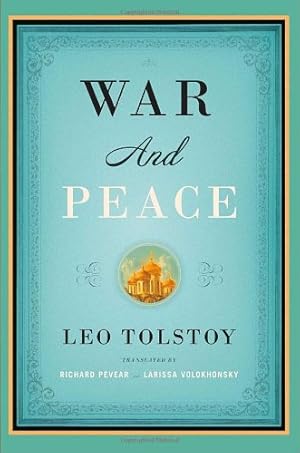 Seller image for War and Peace (Vintage Classics) by Tolstoy, Leo [Paperback ] for sale by booksXpress