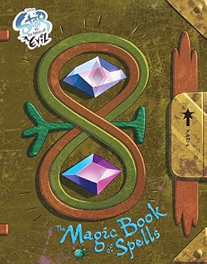 Seller image for Star vs. the Forces of Evil The Magic Book of Spells by Nefcy, Daron, Bisignano, Dominic, Benson, Amber [Hardcover ] for sale by booksXpress