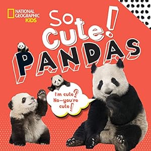 Seller image for So Cute! Pandas by Boyer, Crispin [Hardcover ] for sale by booksXpress