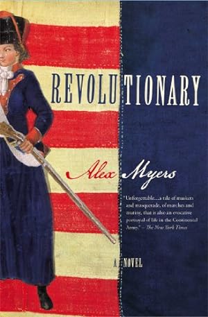 Seller image for Revolutionary by Myers, Alex [Paperback ] for sale by booksXpress