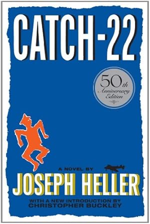 Seller image for Catch-22: 50th Anniversary Edition by Heller, Joseph [Hardcover ] for sale by booksXpress