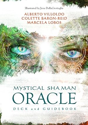 Seller image for Mystical Shaman Oracle Cards by Villoldo, Alberto, Baron-Reid, Colette [Cards ] for sale by booksXpress