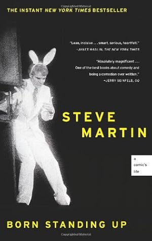 Bild des Verkufers fr Born Standing Up: A Comic's Life by Martin, Steve [Paperback ] zum Verkauf von booksXpress