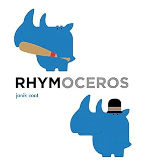 Seller image for Rhymoceros by Coat, Janik [Board book ] for sale by booksXpress