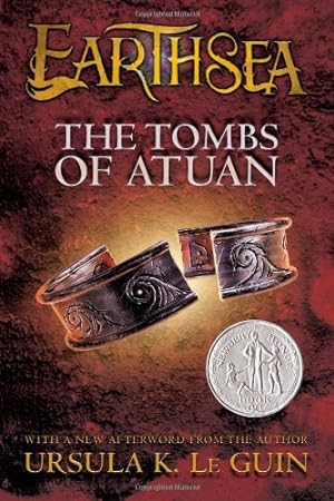 Seller image for The Tombs of Atuan (Earthsea Cycle) by Le Guin, Ursula K. [Paperback ] for sale by booksXpress