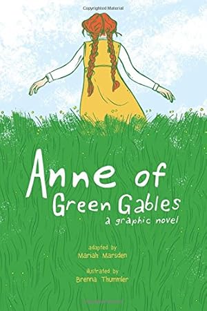 Seller image for Anne of Green Gables: A Graphic Novel by Marsden, Mariah [Paperback ] for sale by booksXpress