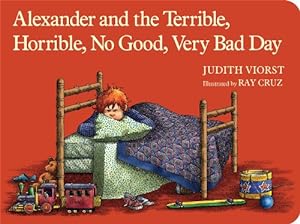 Seller image for Alexander and the Terrible, Horrible, No Good, Very Bad Day (Classic Board Books) by Viorst, Judith [Board book ] for sale by booksXpress
