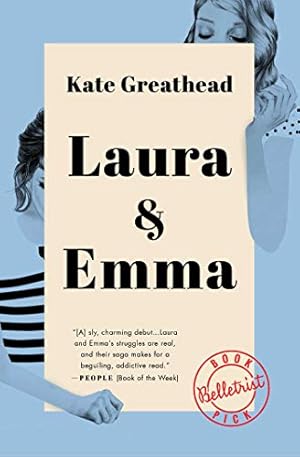 Imagen del vendedor de Laura & Emma by Greathead, Kate [Paperback ] a la venta por booksXpress