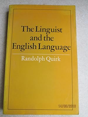 The Linguist and the English Language
