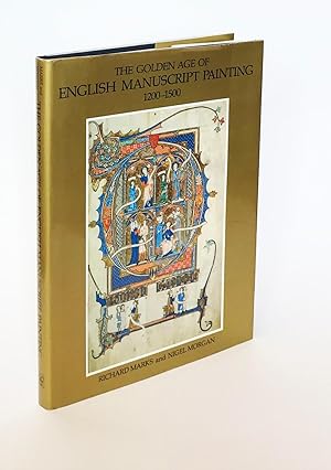 Imagen del vendedor de The Golden Age of English Manuscript Painting 1200-1500 a la venta por Leopolis