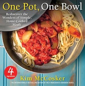 Immagine del venditore per 4 Ingredients One Pot, One Bowl: Rediscover the Wonders of Simple, Home-Cooked Meals [Soft Cover ] venduto da booksXpress