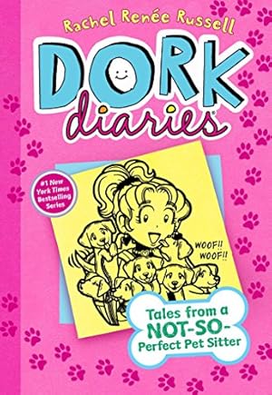 Bild des Verkufers fr Dork Diaries 10: Tales from a Not-So-Perfect Pet Sitter by Russell, Rachel Renée [Hardcover ] zum Verkauf von booksXpress