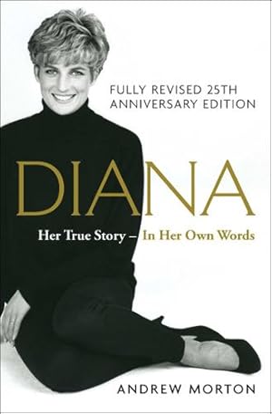 Immagine del venditore per Diana: Her True Story--in Her Own Words by Morton, Andrew [Paperback ] venduto da booksXpress