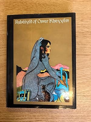 Imagen del vendedor de Rubaiyat of Omar Khayyam a la venta por Old Hall Bookshop, ABA ILAB PBFA BA