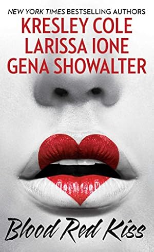 Seller image for Blood Red Kiss by Cole, Kresley, Ione, Larissa, Showalter, Gena [Mass Market Paperback ] for sale by booksXpress