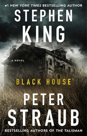 Seller image for Black House: A Novel by King, Stephen, Straub, Peter [Paperback ] for sale by booksXpress